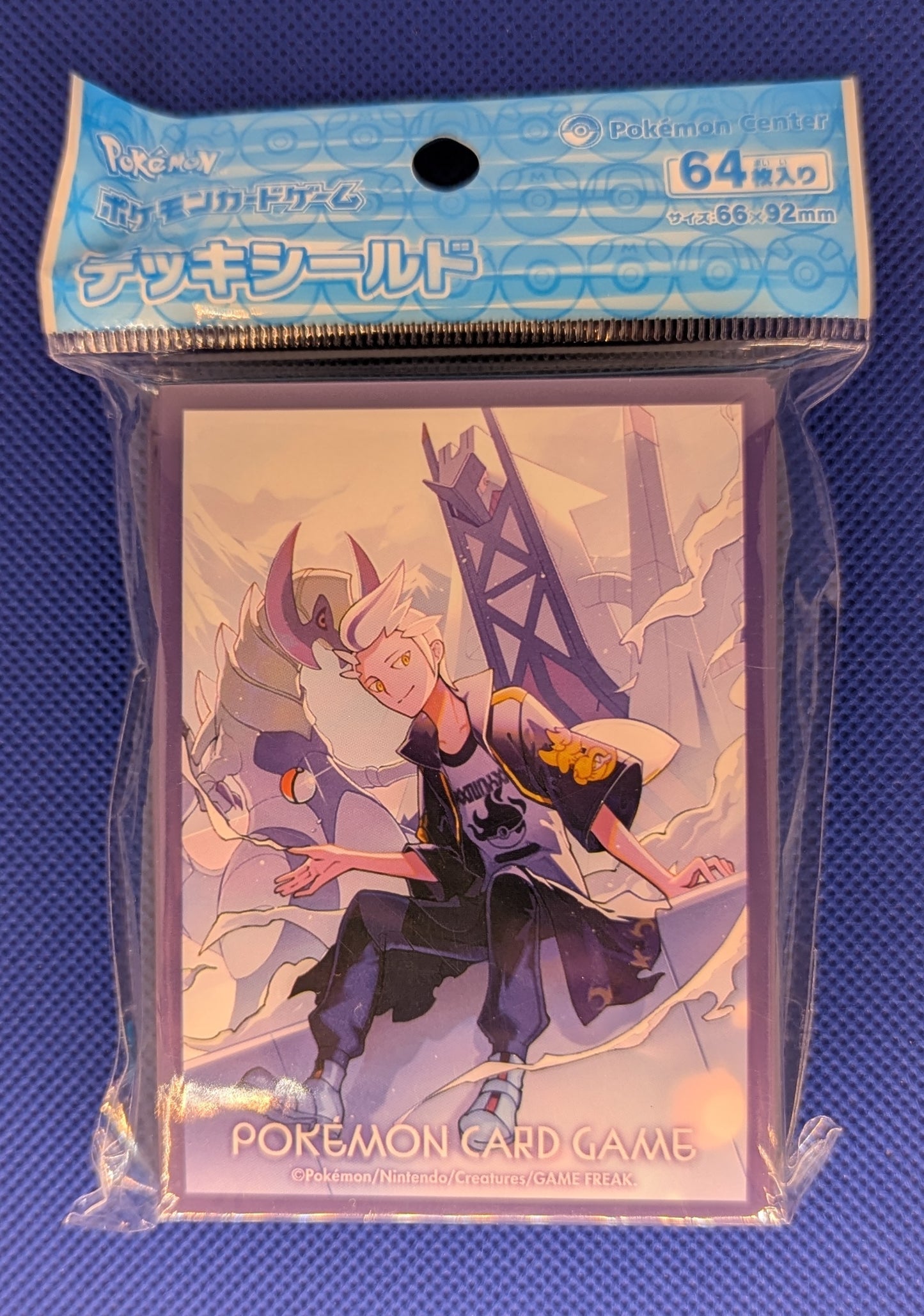 Pokemon: Drayton Haxorus Duraludon Unova Sleeves