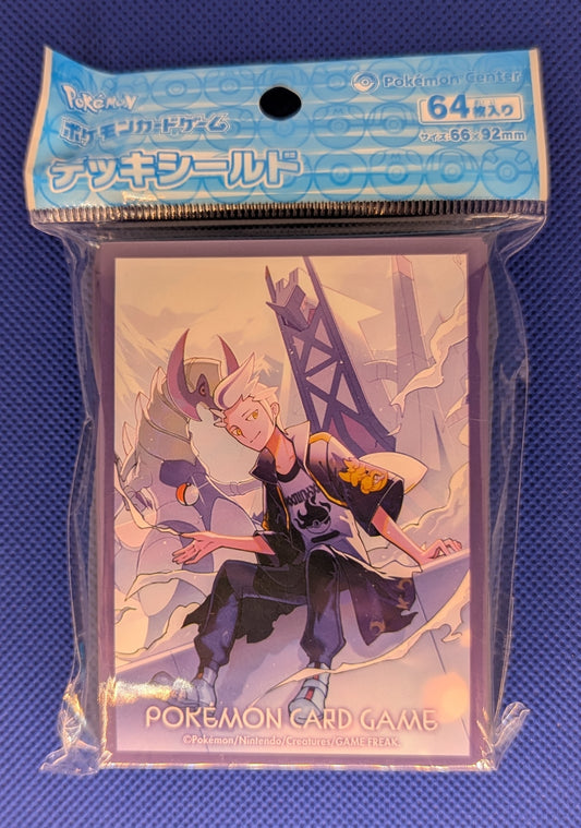 Pokemon: Drayton Haxorus Duraludon Unova Sleeves