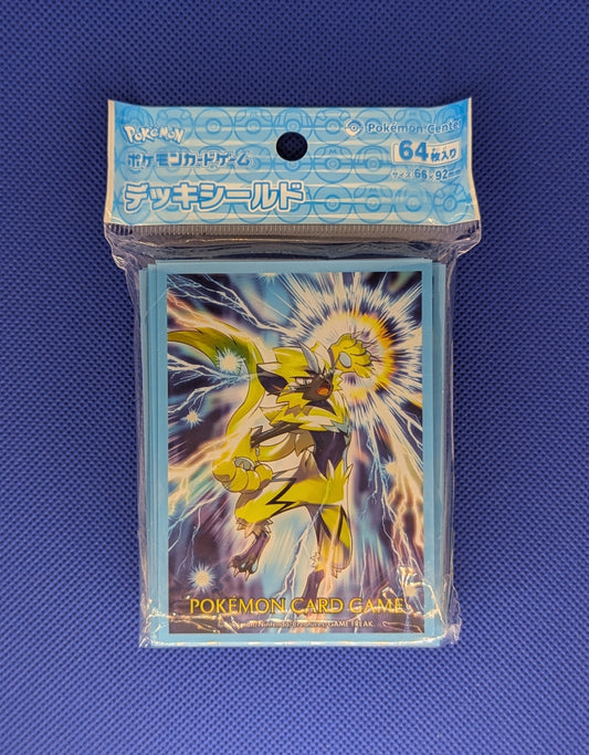 Pokemon: Zeraora Ver. 2 Sleeves