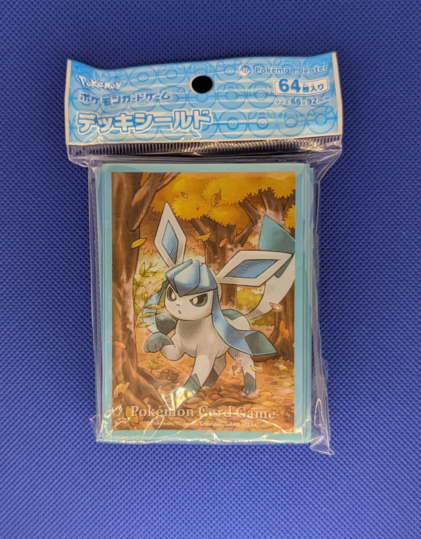 Pokemon: Glaceon Sleeves