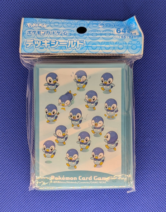 Pokemon: Pinplup Sleeves