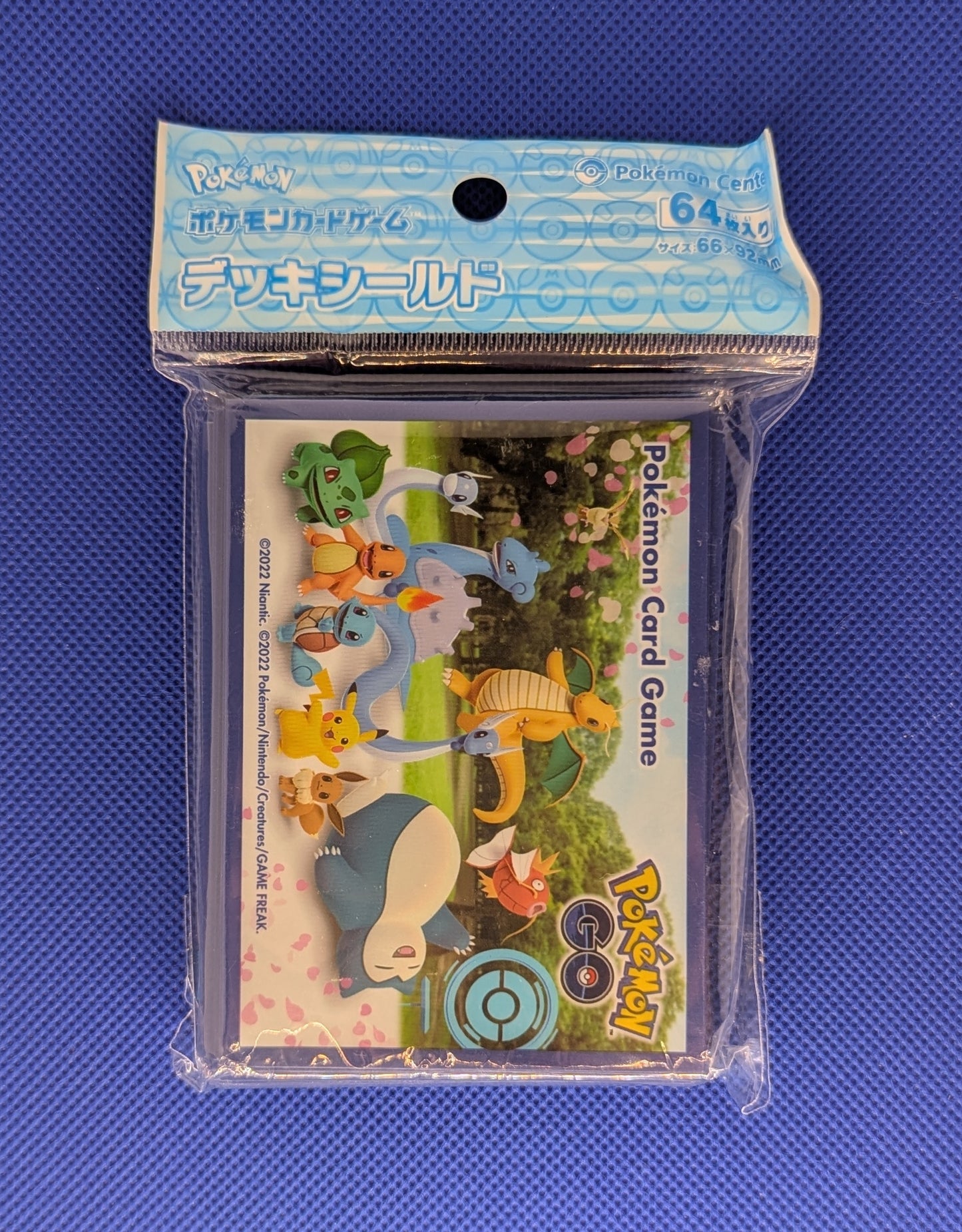 Pokemon: Let's GO Sleeves