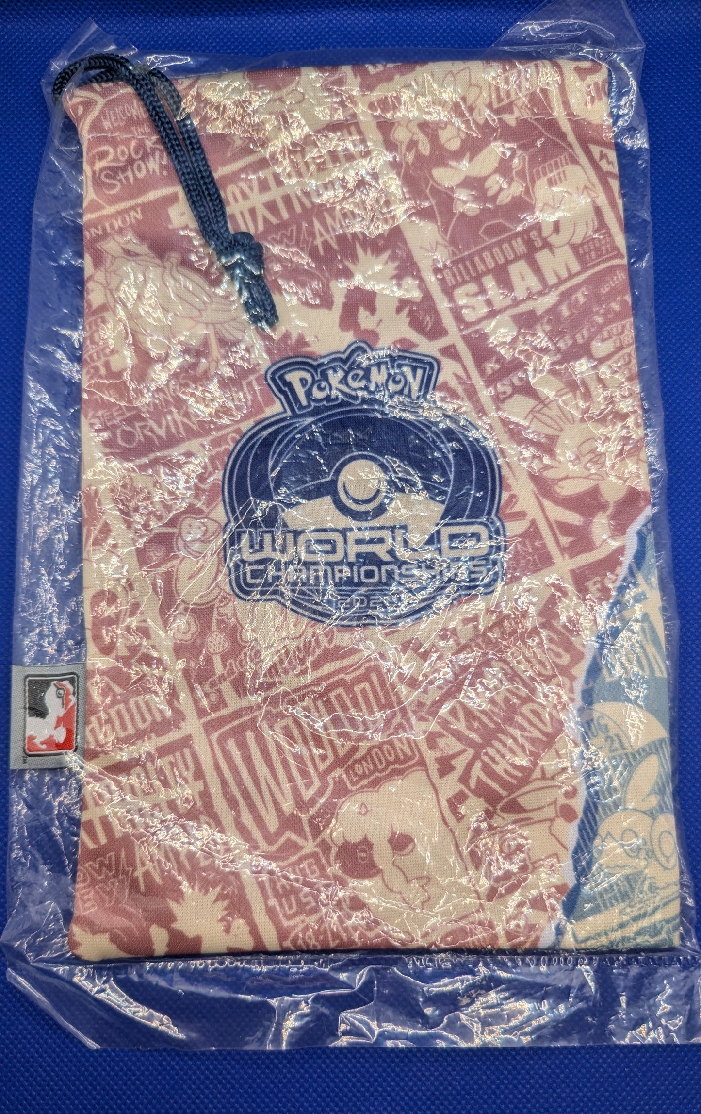 Pokemon: 2022 World Championships London Accessory Pouch
