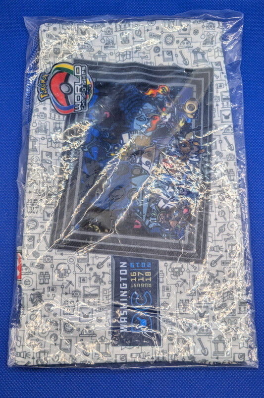Pokemon: 2019 World Championships Washington DC Accessory Pouch