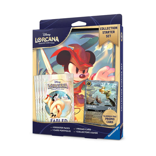 Lorcana: Fabled Collection Starter Set
