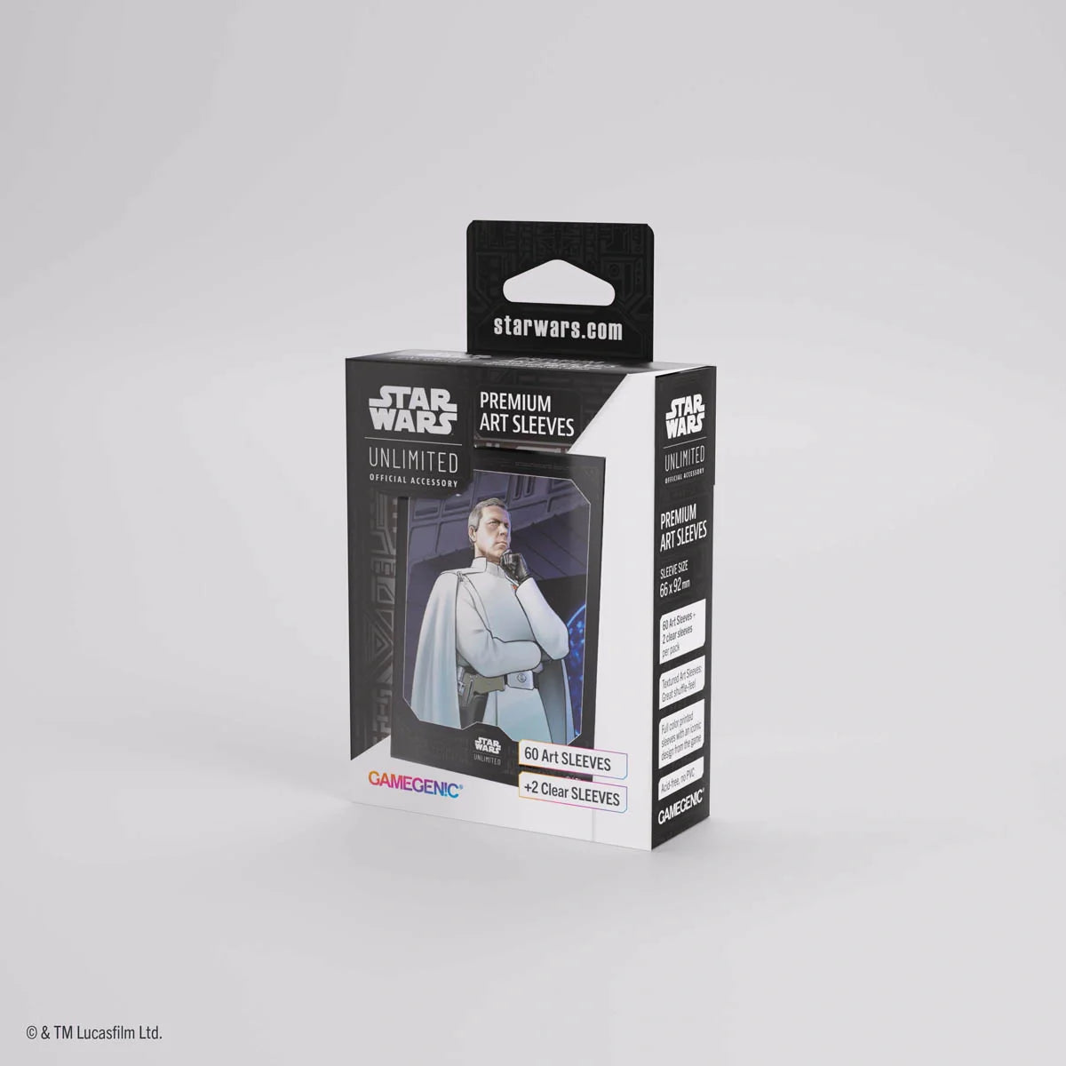 Star Wars Unlimited: Premium Art Sleeves