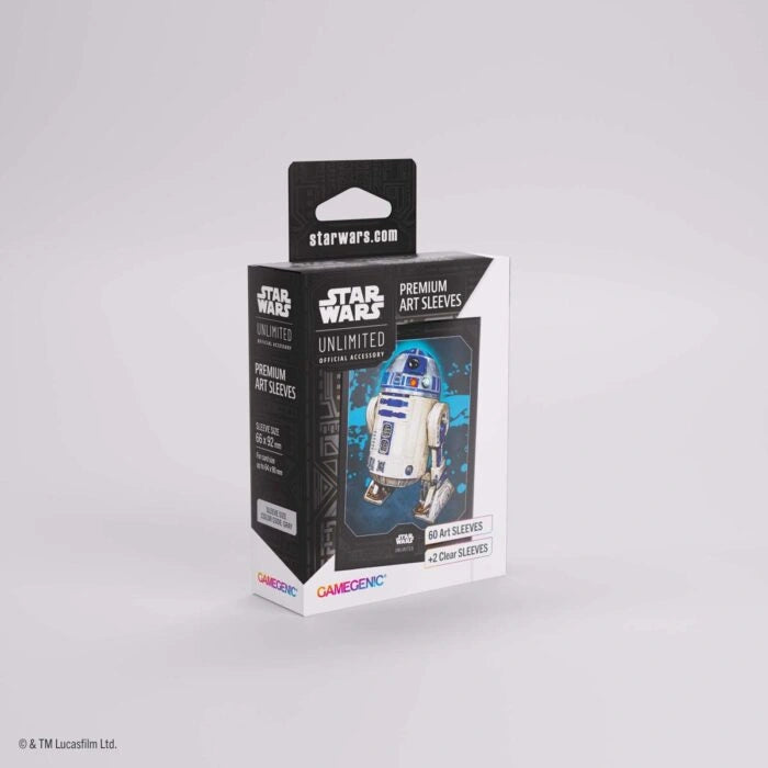 Star Wars Unlimited: Premium Art Sleeves