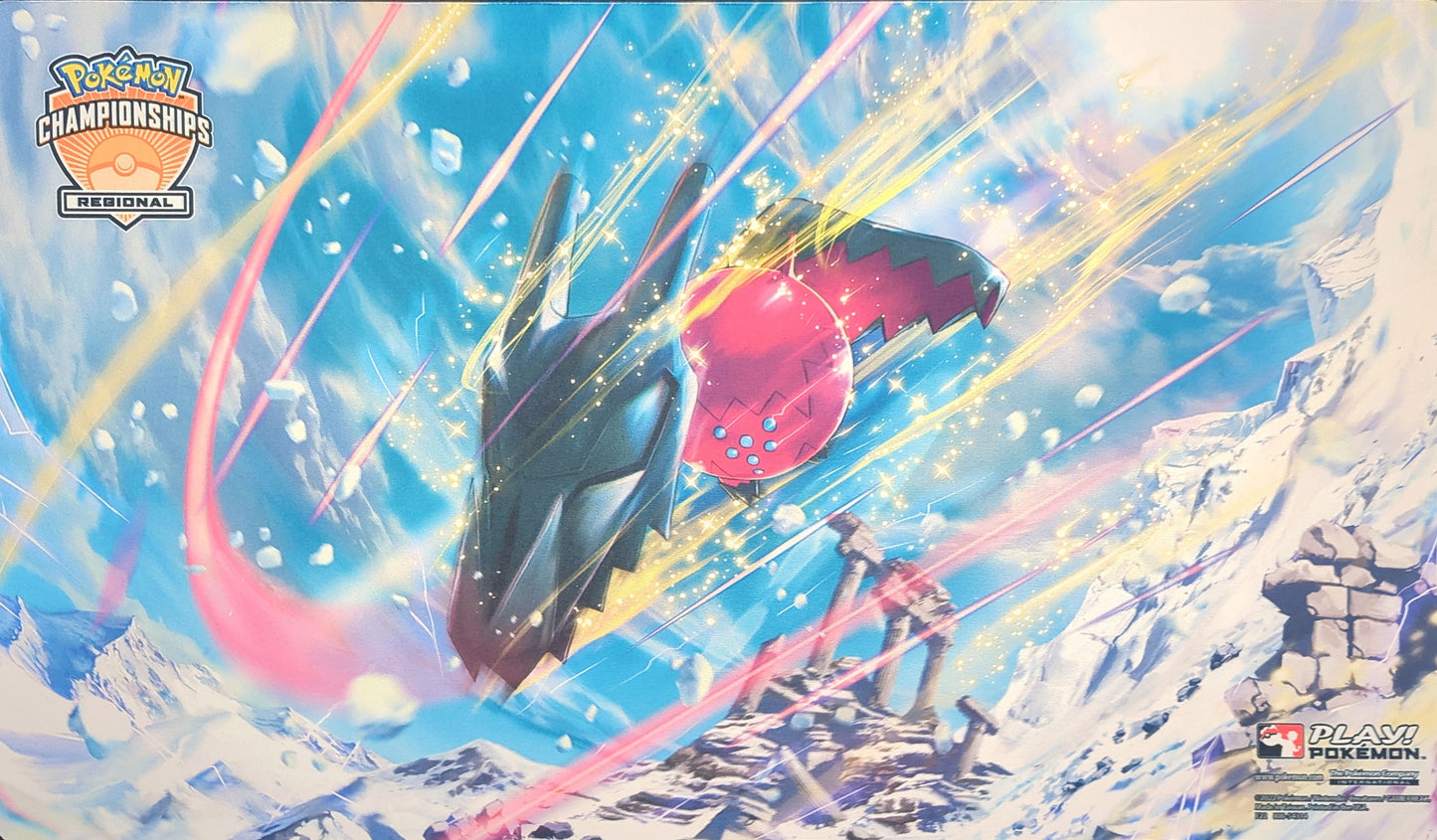 Pokemon: Regional 2022 Regidrago Playmat