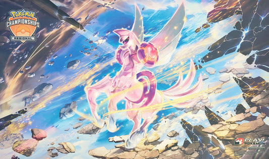 Pokemon: Regional 2022 Melbourne Palkia Origin Forme Playmat