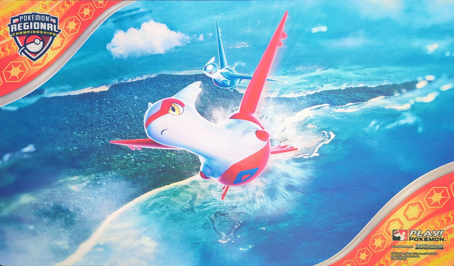 Pokemon: Latias Latios Regional Championships 2025