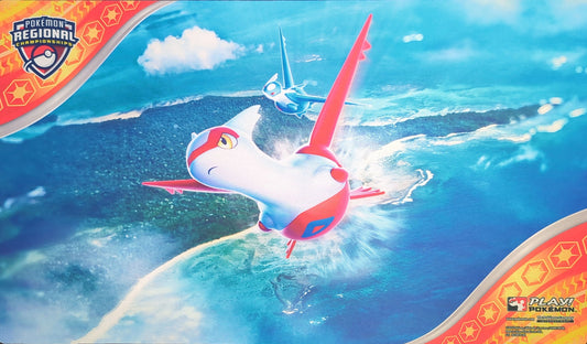 Pokemon: Latias Latios Regional Championships 2025