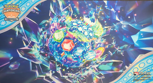 Pokemon: Ultra Premium Collection Terapagos EX Playmat