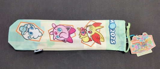 Pokemon: 2025 Championships Anaheim Beach Skater Playmat