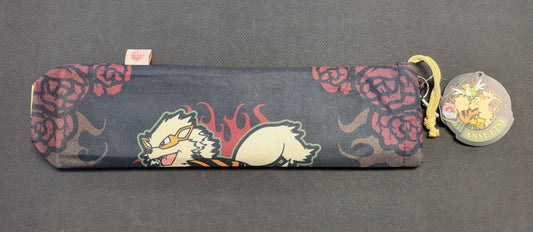 Pokemon: 2025 World Championships Arcanine, Pikachu & Sqwuakabilly Playmat