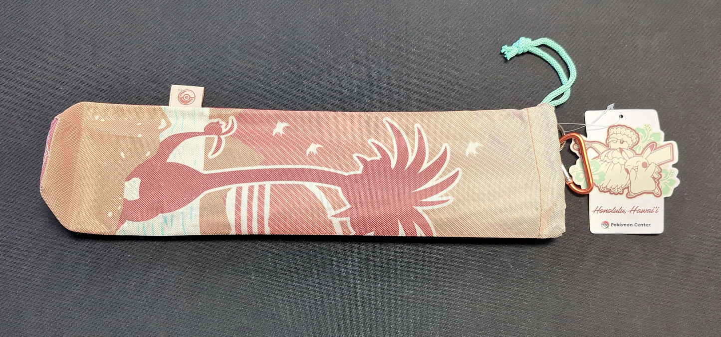 Pokemon: 2024 Championships Honolulu Alolan Exeggutor Playmat