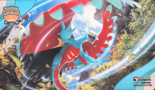 Pokemon: Regional Championship Roaring Moon Playmat