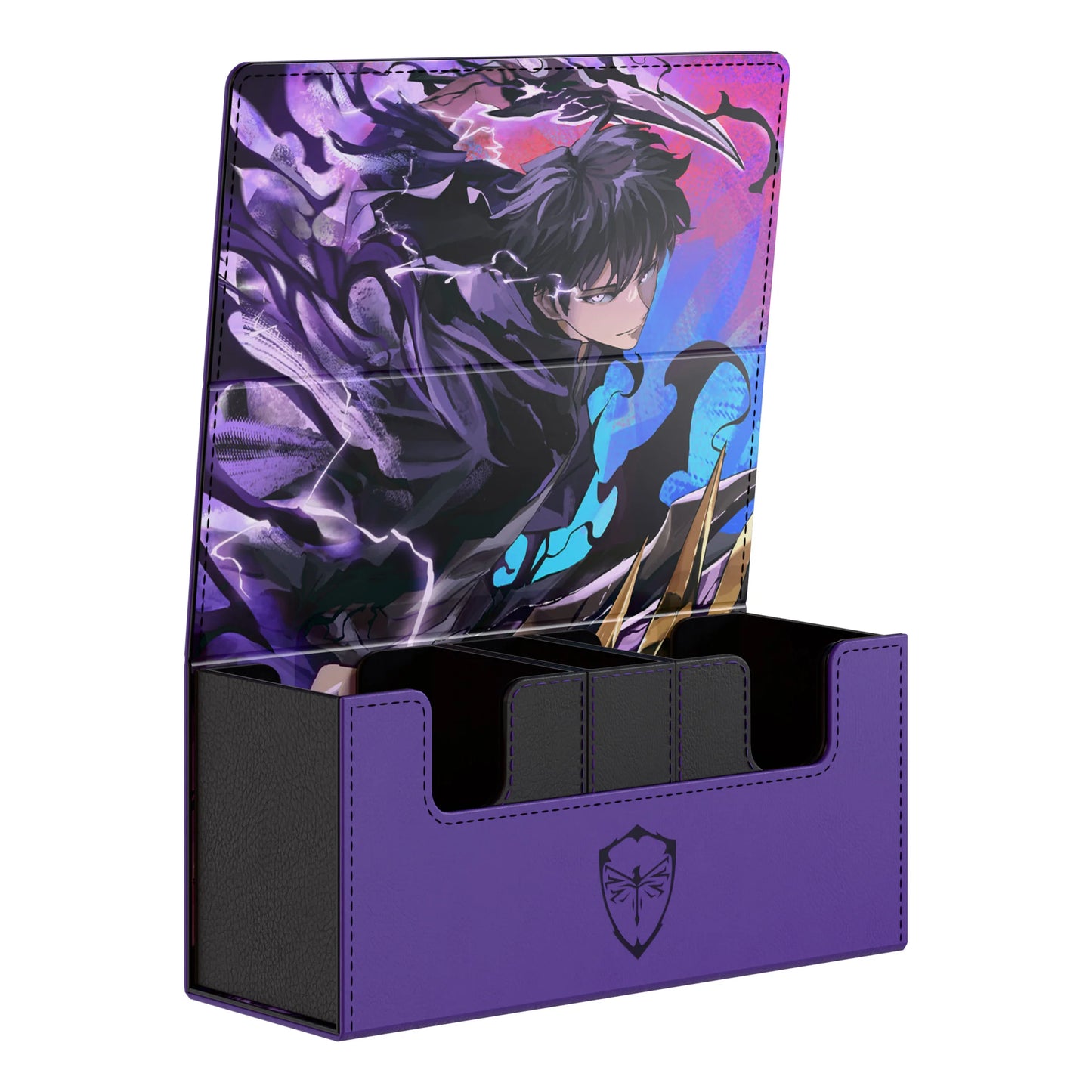 Dueling Guard: EV - 2.5 - XL Double Deckbox