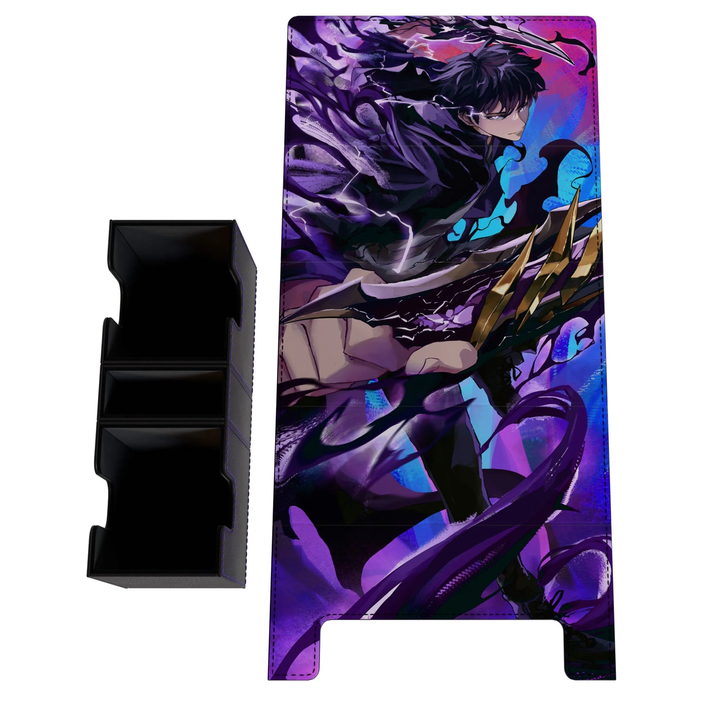 Dueling Guard: EV - 2.5 - XL Double Deckbox