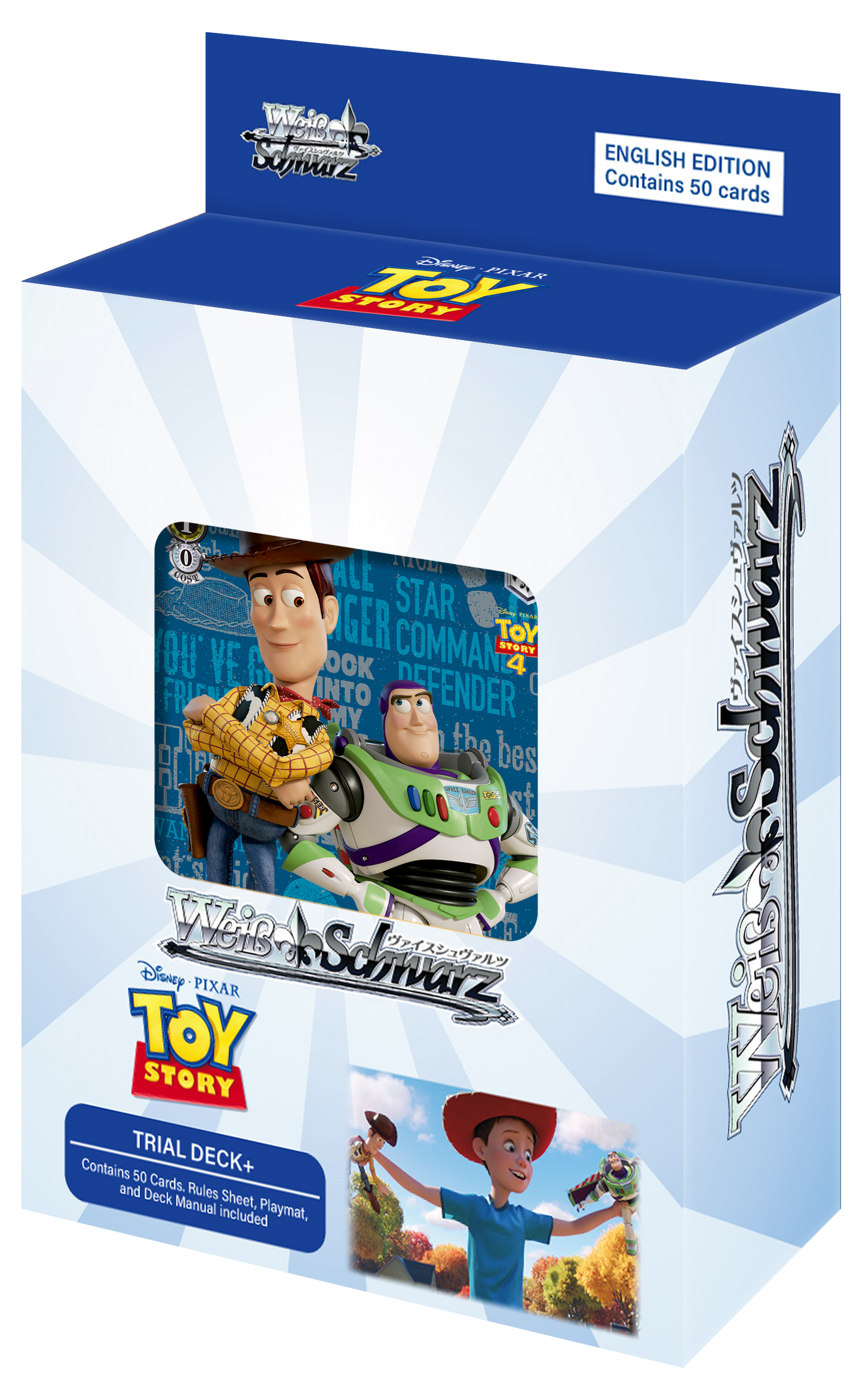 Weiss Schwarz Booster