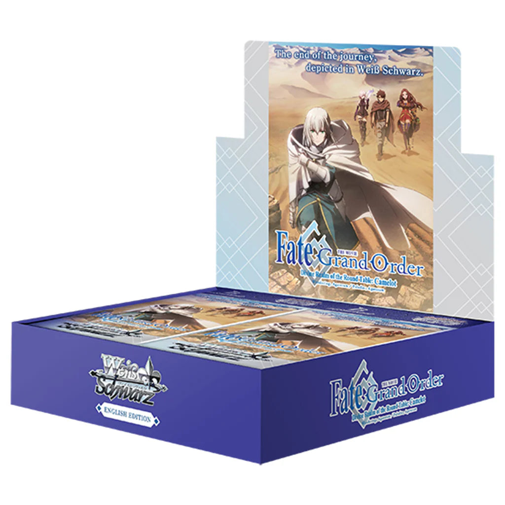 Weiss Schwarz Booster