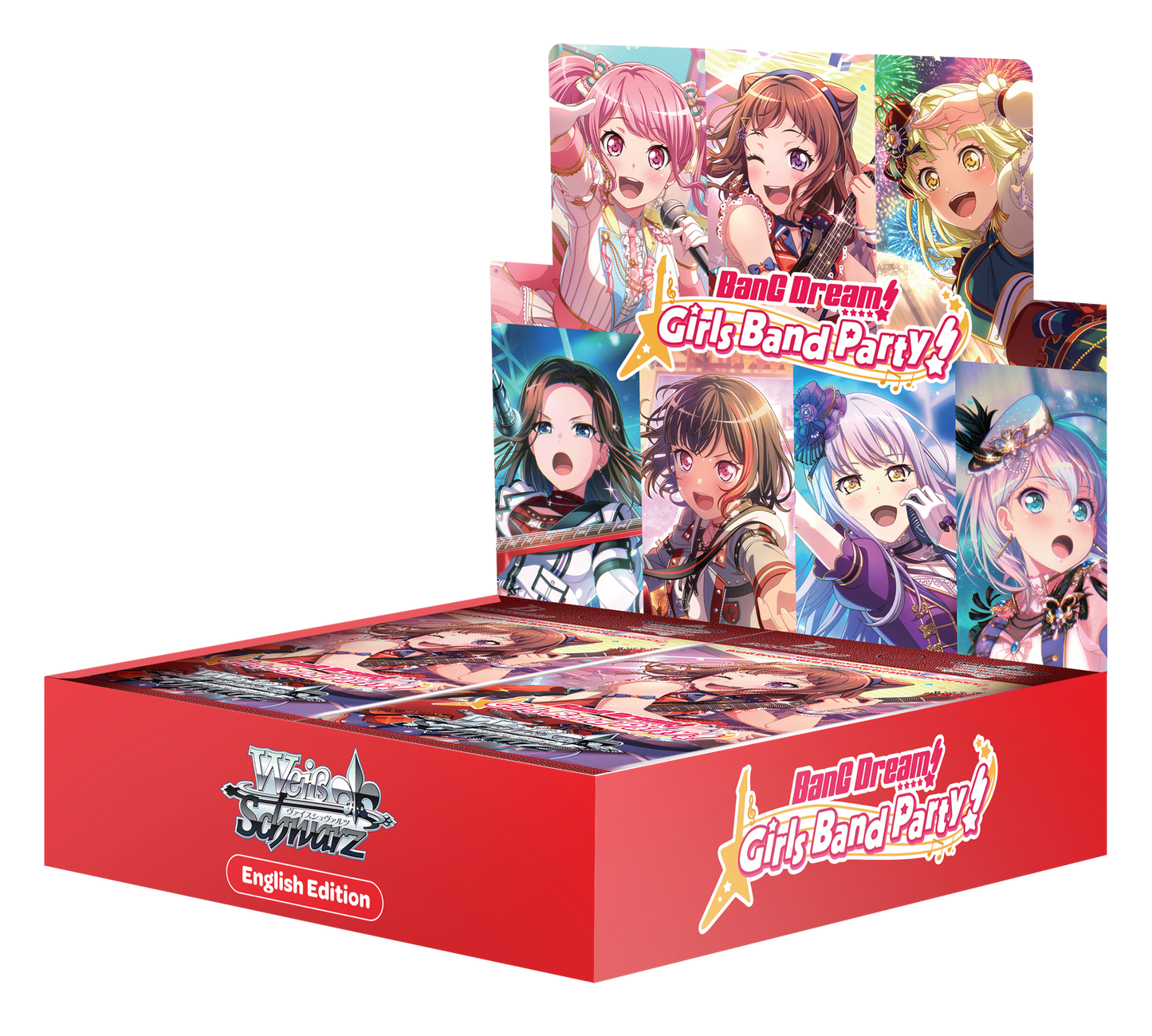 Weiss Schwarz Booster