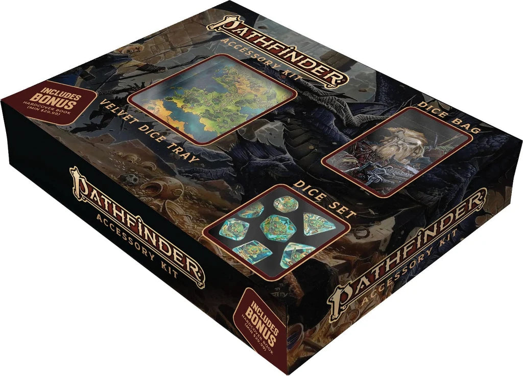 Pathfinder Accessory Kit