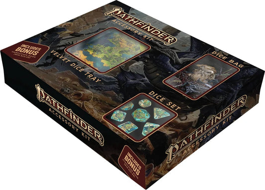 Pathfinder Accessory Kit