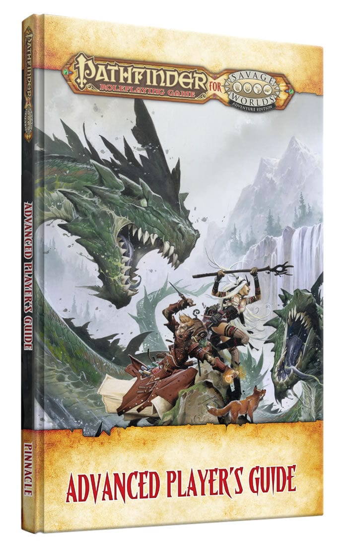 Pathfinder: Advanced Player's Guide