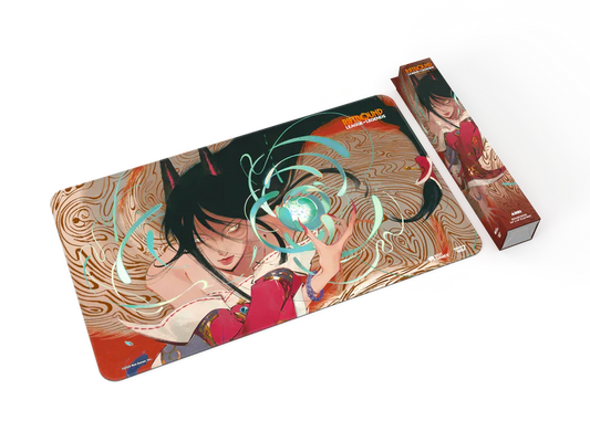 Riftbound: Ahri Playmat