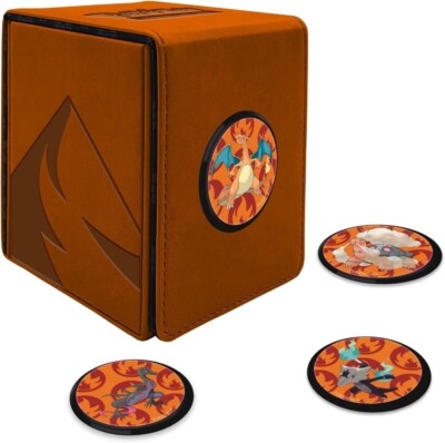 Ultra Pro - Alcove Click Deck Box: Pokemon
