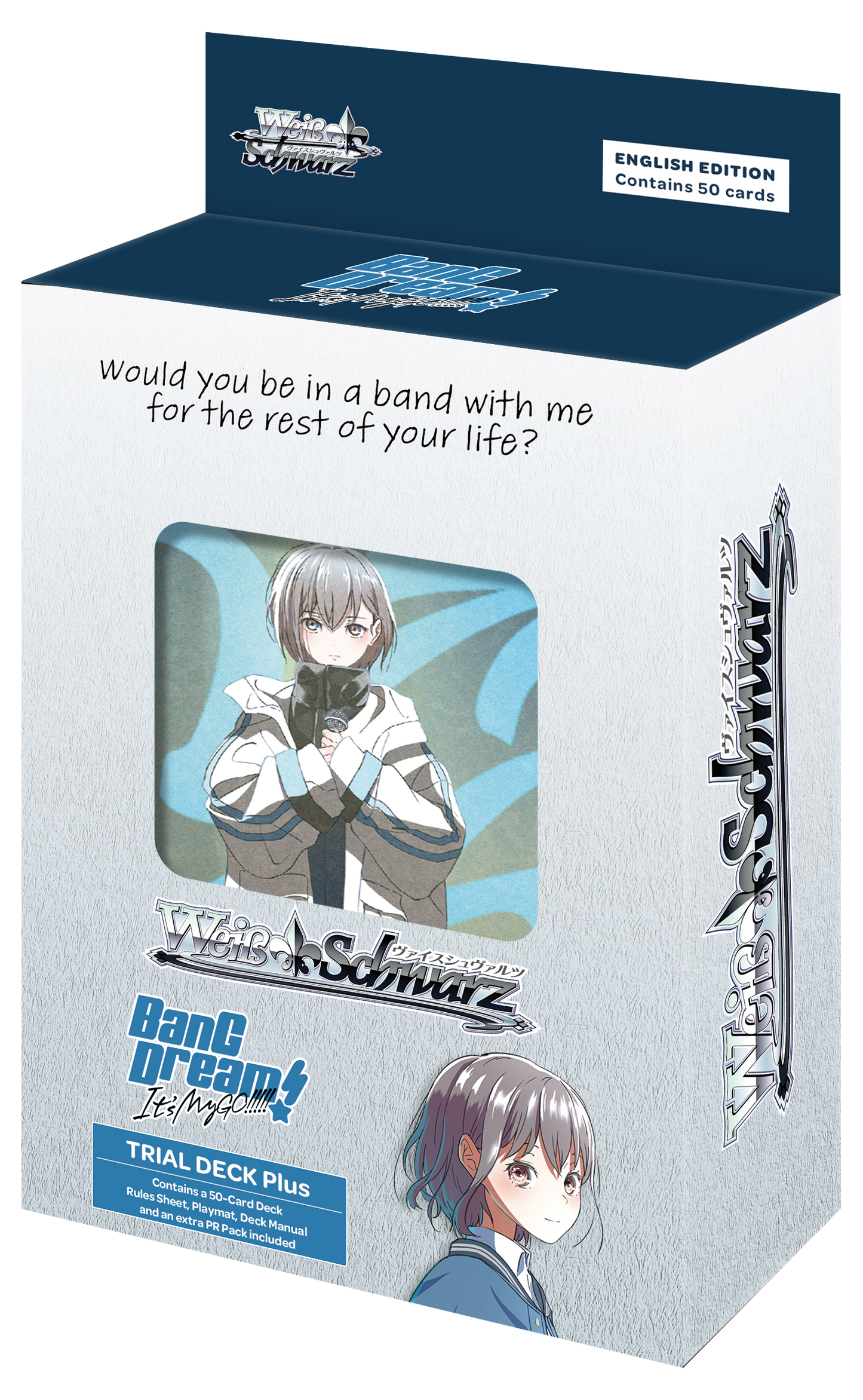 Weiss Schwarz Booster