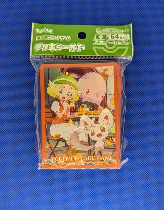 Pokemon: Bianca Munna Minccino Sleeves