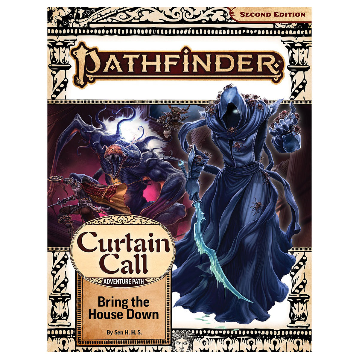Pathfinder: Adventure Path - Bring the House Down
