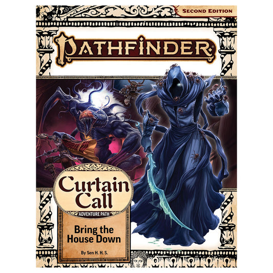 Pathfinder: Adventure Path - Bring the House Down