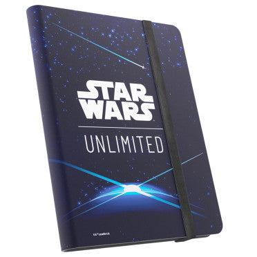 Star Wars Unlimited: Casual Album 18-Pocket