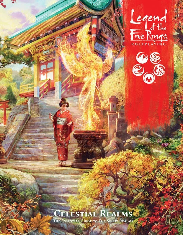 Legend of the Five Rings: Celestial Realms