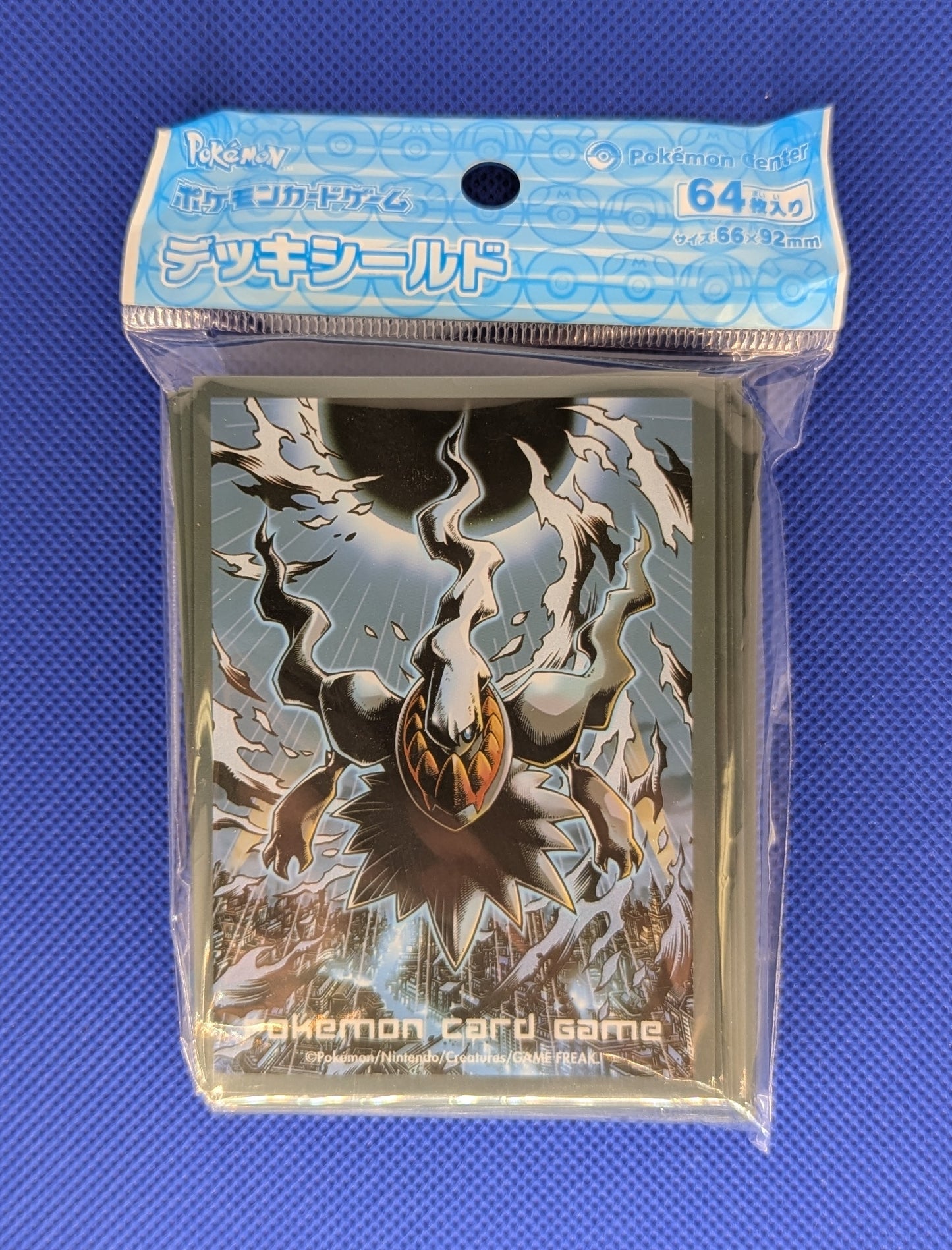 Pokemon: Darkrai Sleeves