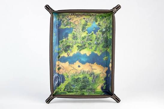 Pathfinder: Dice Tray