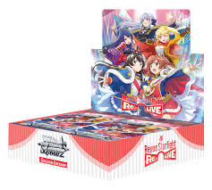 Weiss Schwarz Booster
