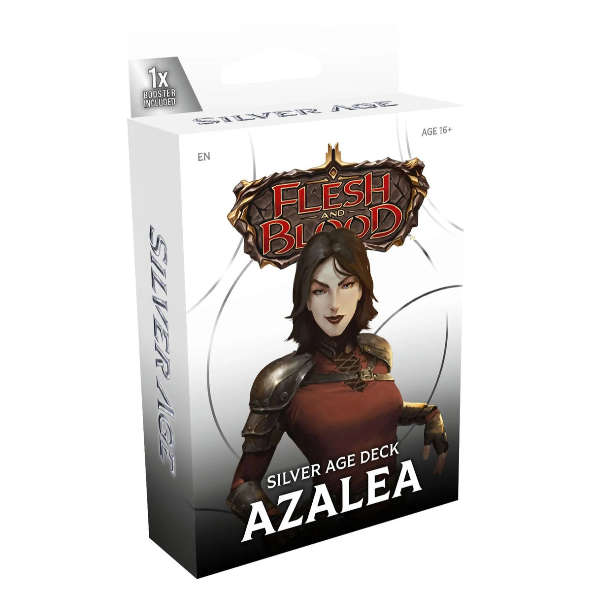 Flesh & Blood: Silver Age Chapter 2 Starter Deck