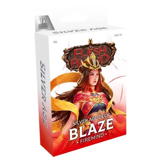Flesh & Blood: Silver Age Chapter 2 Starter Deck