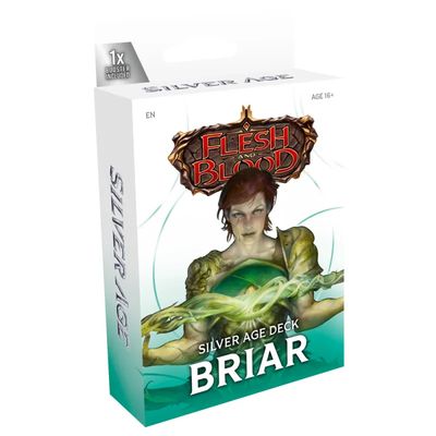 Flesh & Blood: Silver Age Chapter 2 Starter Deck