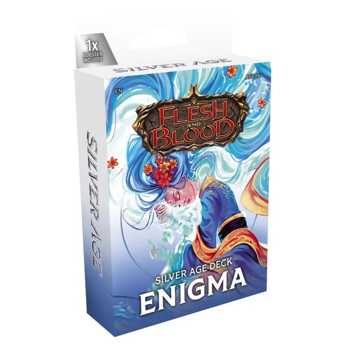 Flesh & Blood: Silver Age Chapter 2 Starter Deck