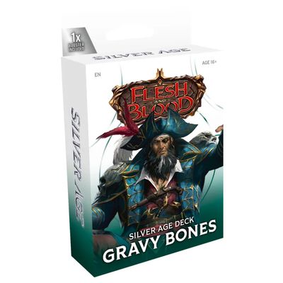 Flesh & Blood: Silver Age Chapter 2 Starter Deck
