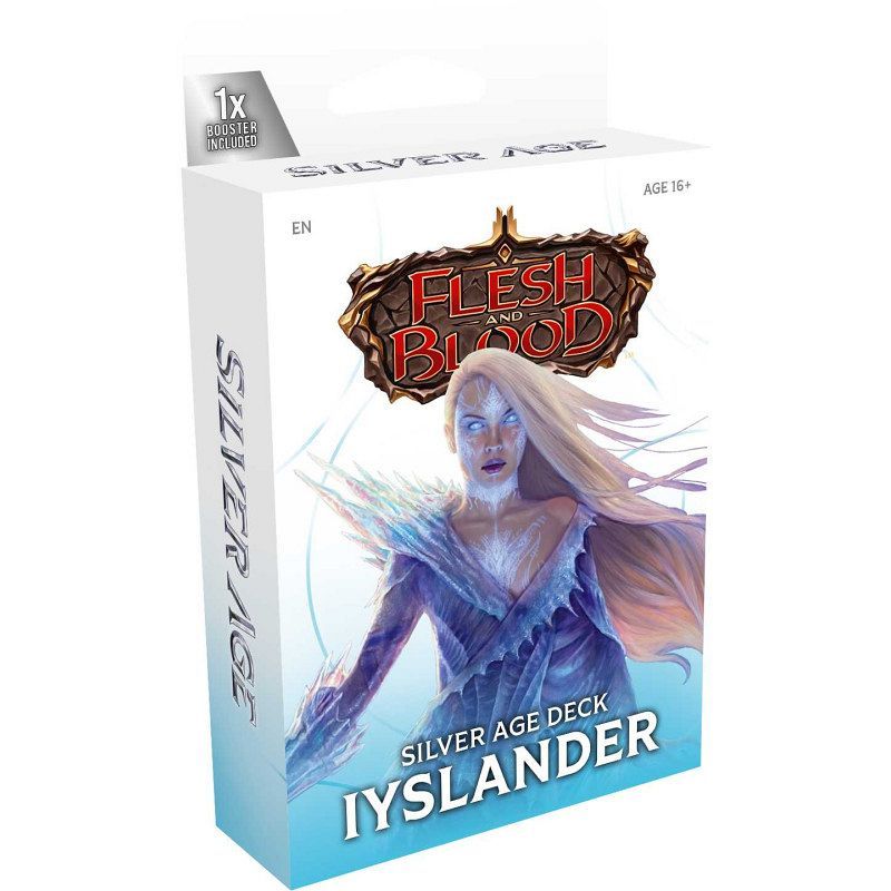 Flesh & Blood: Silver Age Chapter 2 Starter Deck