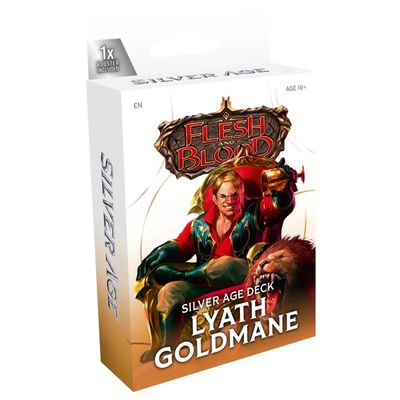 Flesh & Blood: Silver Age Chapter 2 Starter Deck