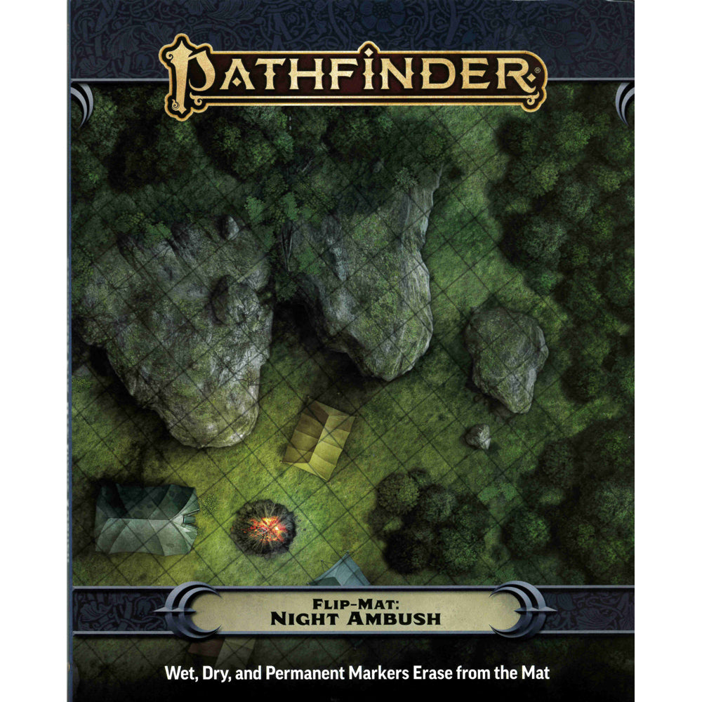 Pathfinder Flip-Mat