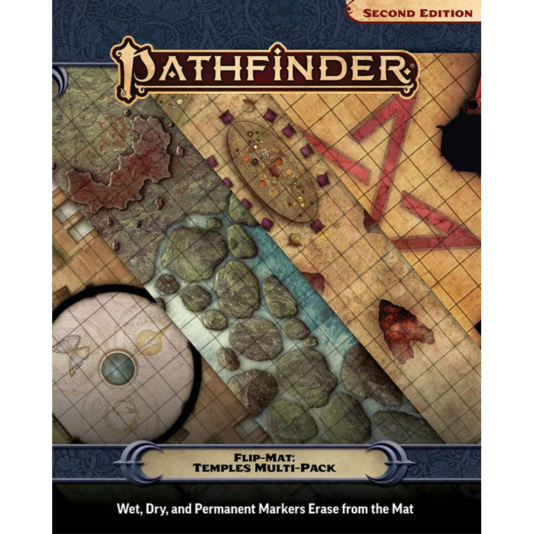 Pathfinder Flip-Mat