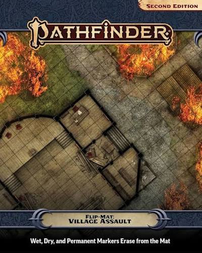 Pathfinder Flip-Mat