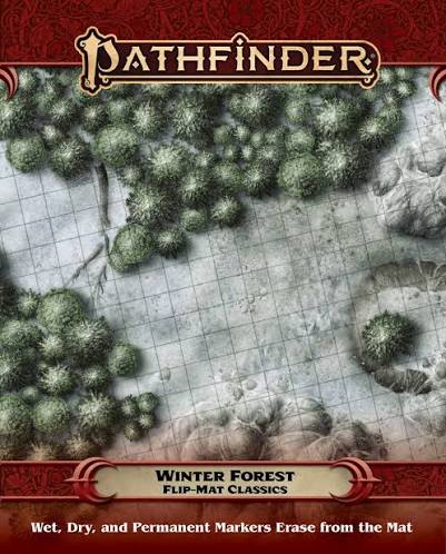 Pathfinder Flip-Mat
